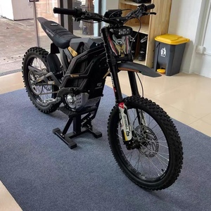 Bicicleta Eléctrica Todoterreno 79, 120 km de Autonomía, 95 km/h, 16.8 kW, 610 N.m de Torque, Batería de Litio de 72V 40Ah, Aleación de Aluminio - Product Image 4