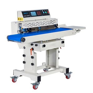 เครื่องซีลถุงพลาสติกอัตโนมัติ TEPPS เครื่องปิดผนึกถุงผ้า pp - Product Image 1