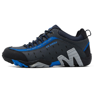 Scarpe da <span class=keywords><strong>Trekking</strong></span> Personalizzate in Neoprene Jacquard per Donne, Impermeabili, Antiscivolo, con Assorbimento degli Urti per Campeggio all'Aperto - Product Image 3