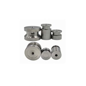 Hxmt of Shenzhen ชิ้นส่วนเครื่องจักรกลซีเอ็นซีที่เป็น316 304สแตนเลสมีความแม่นยำสูง - Product Image 3