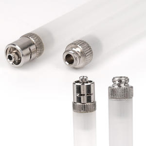 Hochwertige Veterinär-Spritzenverlängerung Kontinuierliche Spritzenverlängerung Kunststoff-Verlängerungsrohr für Tiere Erweitertes Injektionsrohr - Product Image 3