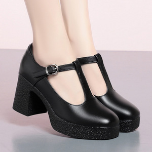 Arubbit Sang Trọng Thời Trang Giản Dị Tùy Chỉnh Bán Buôn Phụ Nữ Phụ Nữ Vũ Nữ Thoát Y Chính Hãng Da Cao Gót Giày Mua Sắm Trang Web - Product Image 2