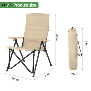 Chaise longue extérieure pliante pratique en alliage d'aluminium <span class=keywords><strong>haut</strong></span> <span class=keywords><strong>de</strong></span> <span class=keywords><strong>gamme</strong></span> chaise <span class=keywords><strong>de</strong></span> plage <span class=keywords><strong>de</strong></span> pêche <span class=keywords><strong>de</strong></span> <span class=keywords><strong>camping</strong></span> chaise <span class=keywords><strong>de</strong></span> sieste - Product Image 3