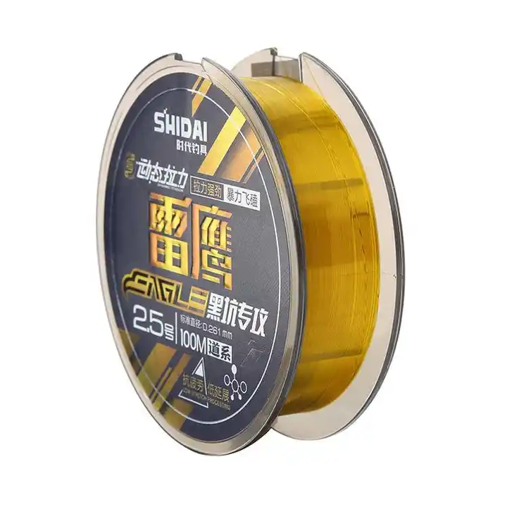 mono fishing line 8x durable 