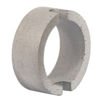 Segment de foret à noyau diamanté de haute qualité pour le forage du béton armé