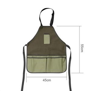 <span class=keywords><strong>Ensemble</strong></span> de sacs de rangement pour outils de jardin avec tablier imperméable, organisateur multifonctionnel - Product Image 1
