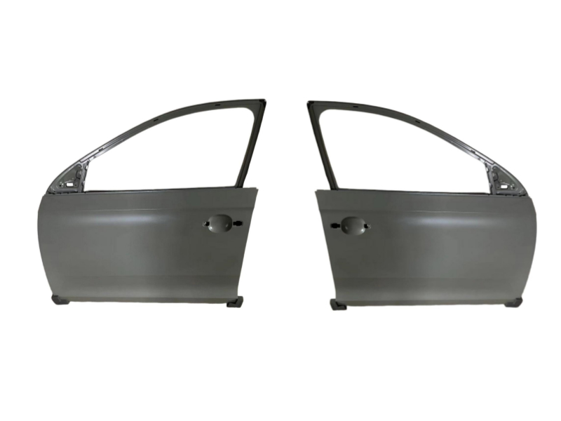 New Auto Body Parts OEM 60U831056 60U831055 Polo Front Doors Auto Parts for VW  Polo 2020 Sedan Auto Parts Image 2