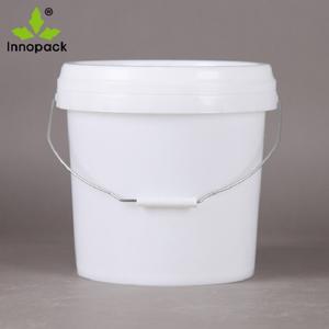 10 Litre Virgin PP Honey Plastic Bucket from China Packaging Container Manufacturer's <b>Drums</b> Pails & Barrels Collection - Product Image 4