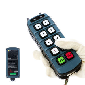 Télécommande radio industrielle de palan électrique à signal stable en stock produit - Product Image 5
