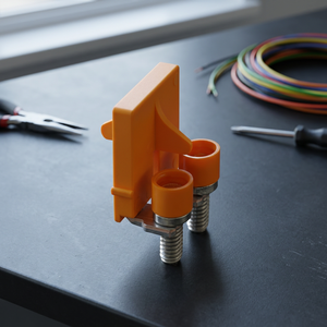 Barres de jonction Phoenix SB 2-8-T, modèle 3026366, borniers 1-5 AWG - Product Image 3