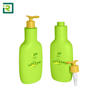 Bouteille Gourd 1000ml pour Shampoing, Gel Douche, Lait Corporel Premium – Options de Personnalisation du Conditionnement – Fournisseur Fabricant