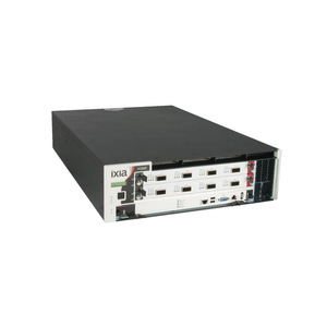 Keysight XGS2 Portable Chassis Platform Supports FC Connector Load Module <strong>Network</strong> <strong>Test</strong> <strong>System</strong> 1 Port DC Power 1 Year Warranty - Product Image 2