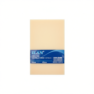 ILAN EVA Foam <b>Sheet</b> 40x60cm Cream <b>Color</b> Craft Material - Product Image 2