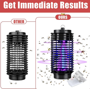 CE ROHS ABS Material Latest Electric <strong>Moskito</strong> Repeller Led Light Fly Killer Lamp Bug Zapper Mosquito Killer - Product Image 5
