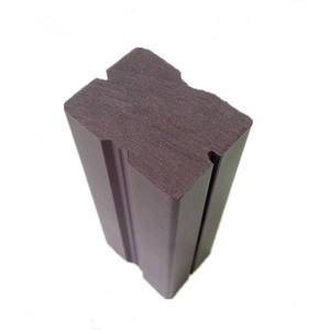 Planches de terrasse et panneaux muraux en bois composite WPC, poutre, lambris - Product Image 3