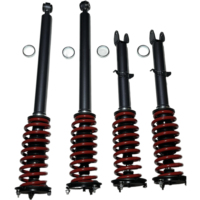 Kit de conversion de ressort de suspension pneumatique 2223204713 en ressort hélicoïdal pour Benz W222 2014-2020 Suspension hélicoïdale