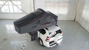 Équipement Overland Vente en gros <span class=keywords><strong>Achat</strong></span> B2B Tente <span class=keywords><strong>de</strong></span> toit 4 saisons avec puits <span class=keywords><strong>de</strong></span> lumière, Tente <span class=keywords><strong>de</strong></span> toit <span class=keywords><strong>de</strong></span> <span class=keywords><strong>camping</strong></span> Overland Technitop - Product Image 4