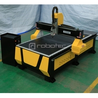 Prix d'usine – Routeur CNC 3,2 kW pour le travail du bois, 4x8 pi, Mach3 Syntec NC Studio, machine de sculpture sur bois à broche unique