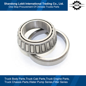 Sinotruk HOWO เพลาขับ C7H รถบรรทุก T7H T5G เพลาขับ MC16 MCP16ZG ชิ้นส่วน<span class=keywords><strong>สะพาน</strong></span>กลางแบริ่งลูกกลิ้งเทเปอร์ BJ2 32314 710W93420-0082 - Product Image 4