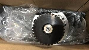 Motor Servo AC PLC 8LCA33R0A67D102-0 REV C0 - Product Image 2