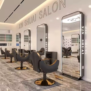 Espejos de Salón Modernos y Ecológicos de Diseño de Lujo, Espejo para Barbería, para Centros Comerciales, Dormitorios y Fábricas, Precios Económicos - Product Image 1