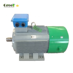 Generador Magnético de Baja Velocidad de 50KW 100KW para Energía Eólica - Product Image 1