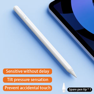 Lvfang OEM ODM Großhandel Smart Pen Anti-Misclick Zeichenstift mit individuellem Logo, aktiver Stylus für iPad 2018-2024 mit Neigungswinkelerkennung - Product Image 2