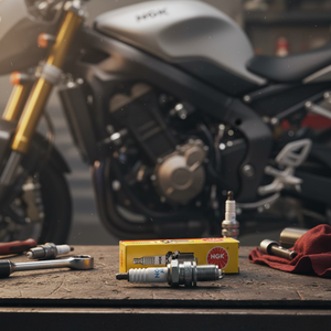 C7hsa <b>Motorcycle</b> <b>Electrical</b> & Ignition <b>Systems</b> High Performance Spark Plug-Place of Origin TR - Product Image 3