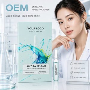 Ampollas de Esencia Facial al por Mayor, Suero en Ampolla, Empaque Personalizado, OEM, ODM, Desarrollo de Marca de Cuidado de la Piel, Proveedor - Product Image 2