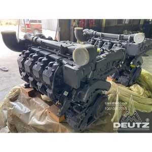 Nuevo conjunto de motor NTA855 NT855 C280 para Bulldozer 100HP eléctrico 9L incluye bloque de cilindro de culata de cigüeñal - Product Image 6