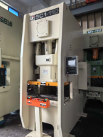 Vente chaude utilisée chinoise Taiwan Chinfong Sci-110 110 tonnes estampage pneumatique presse Machine pour le métal