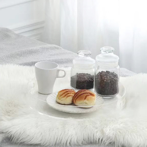 Bán buôn tùy chỉnh Kệ Acrylic hiển thị khay với hình dạng tròn cho kích thước tùy chỉnh giá rẻ với bán - Product Image 2