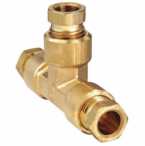 Raccord en T à trois voies 4 TEE:UNION, ASTM A276-316L, 6ET6 - Product Image 2