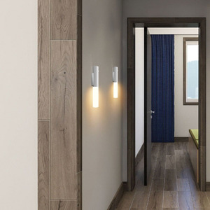 Pin sạc hoạt động không dây phòng ngủ Đèn tường - Product Image 1