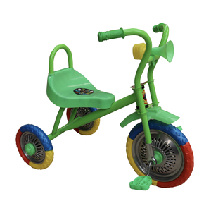 Kinderdreirad für 2-6 Jahre, 3-Rad-Fahrzeug, Baby-Aufsitzspielzeug, Baby-Dreirad - Product Image 5