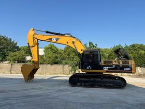 Excavadora usada CAT 330CL Excavadora de excelente rendimiento Excavadora usada barata CAT está a la venta - Product Image 2