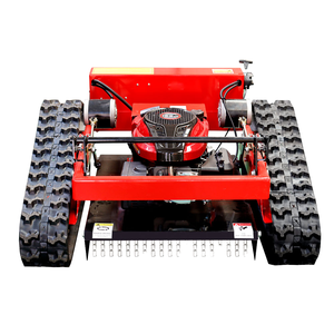 CE Approved 2-Stroke Hydraulic 22Kw DIY Agriculture Machine 3 Point Hitched PTO <b>Mower</b> Mid-Mounted Cylinder/Rotating <b>Blade</b> Mulch - Product Image 1