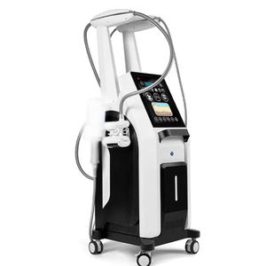 Vela Newest Standing Vacuum Roller <b>Massage</b> Body Sculpting Slimming <b>Machine</b> for Weight Loss with Skin Rejuvenation Feature - Product Image 2