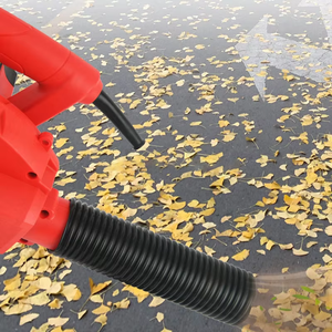 <b>Portable</b> High Power Construction Wall Grooving Polishing Woodworking Dust Removal Handheld Industrial Blower <b>Vacuum</b> Cleaner - Product Image 2
