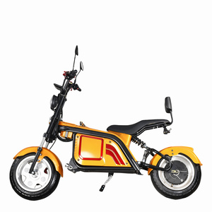 Leoncitycoco Vente en gros X7 <span class=keywords><strong>Sccoter</strong></span> 3000W Chopper C 60V 2000W 20Ah Batterie Citycoco Scooter électrique à vendre - Product Image 3