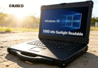 17,3 inch robuuste notebook Win10/11 Linux Intel Core i7/i9 discrete GPU MXM-interface 8GB/32GB RAM SSD max tot 8TB WIFI6