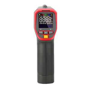 Uni-t UT303C+ Non-contact Infrared <b>Thermometer</b> with LCD Display 0.1C Resolution IP54 - Product Image 3