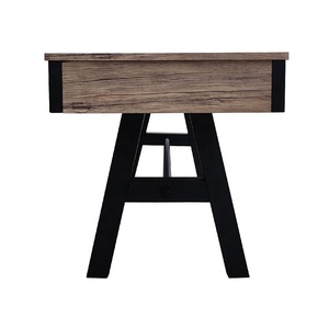 9-Foot di động Arcade <span class=keywords><strong>shuffleboard</strong></span> trò chơi bảng cho trẻ em và người lớn trong nhà và ngoài trời cho gia đình trò chơi phòng - Product Image 4