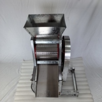 Machine à décortiquer le café vert, machine à pulper le café frais