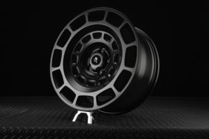 ล้อฟอร์จบีดล็อค <span class=keywords><strong>4x4</strong></span> ขนาด 20-24 นิ้ว ความแข็งแรงสูง น้ำหนักเบา สำหรับรถบรรทุกและรถ SUV - Product Image 6