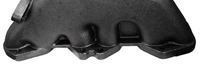 Collecteurs d'échappement pour VW 12V VR6 GOLF/JETTA/PASSAT