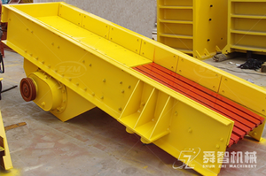 אבן מנפה לרטט מכונת חול קטנה מעגלית לרטוט ליניארי מנפה 4 שכבה רוטט מסך - Product Image 5