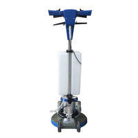 Nettoyeur de tapis et laveur de sols multifonctionnel Shandong DJ175 avec brosse simple pour le cirage des sols en marbre ODM&OEM