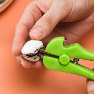 Clam Opener Seafood Tool Pliers PP Material For Opening Shellfish With Comfort Grip - Product Image 4