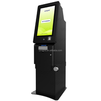 Gaming Ticket Redemption Management Software Firelink Skill Game Cabinet Video Amusement Machine Touch Screen ATM Barcode Reader
